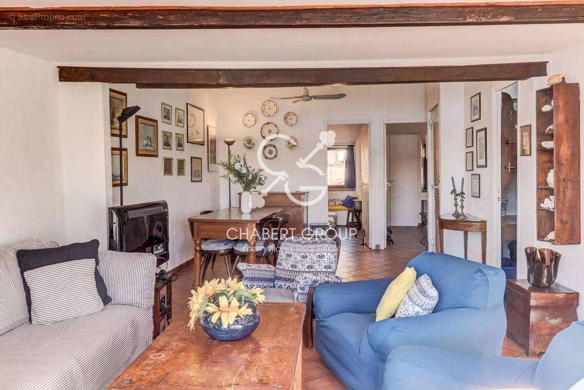 Appartement à VILLEFRANCHE-SUR-MER