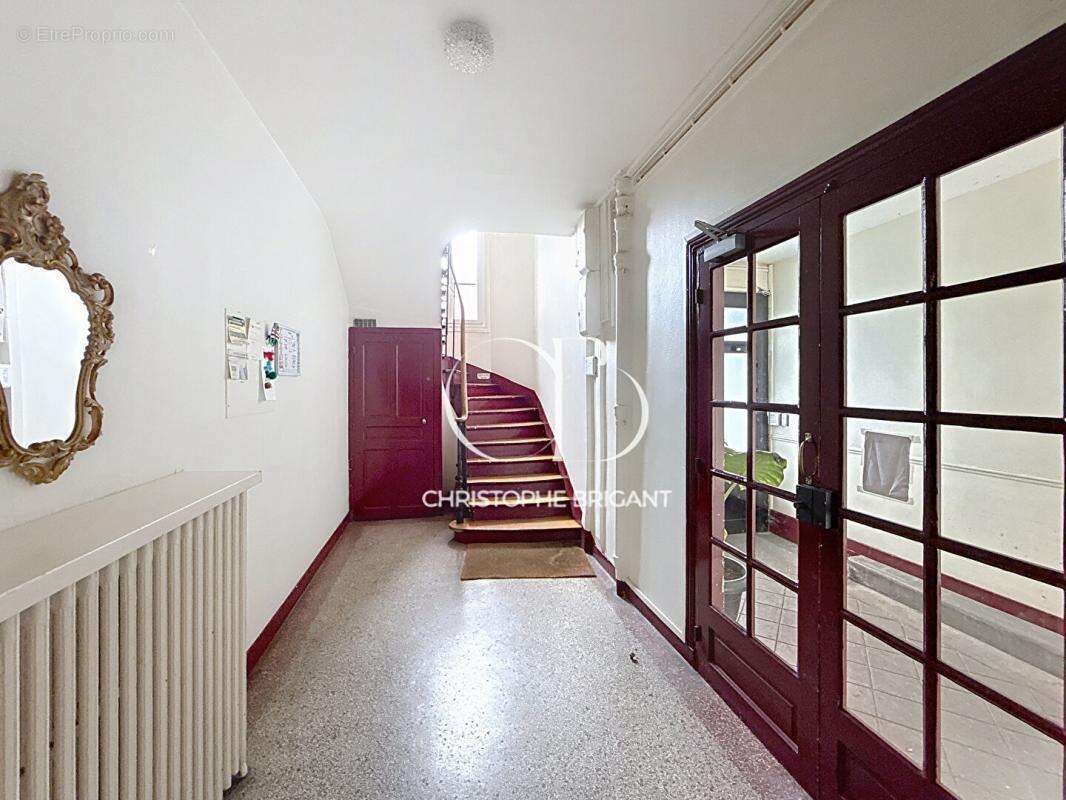 Appartement à MONTREUIL