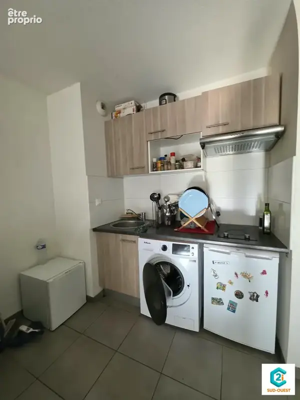 Appartement 1 pièce 38 m² à vendre à Toulouse (31200) - photo 3