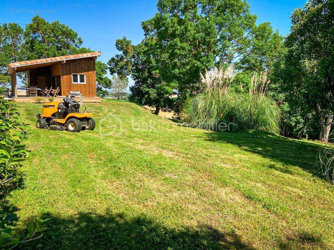 Sud toulouse (45 min) – domaine d'exception 231m² avec piscine & vue pyrénées sur 1 hectare (dpe: a) - photo 10