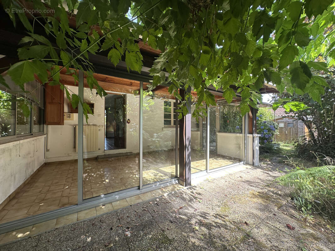 Maison à LA TESTE-DE-BUCH