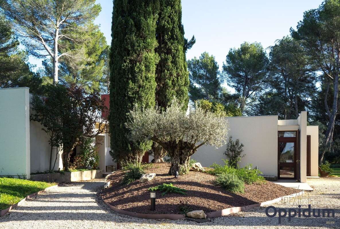Photo 3 - Maison à AIX-EN-PROVENCE