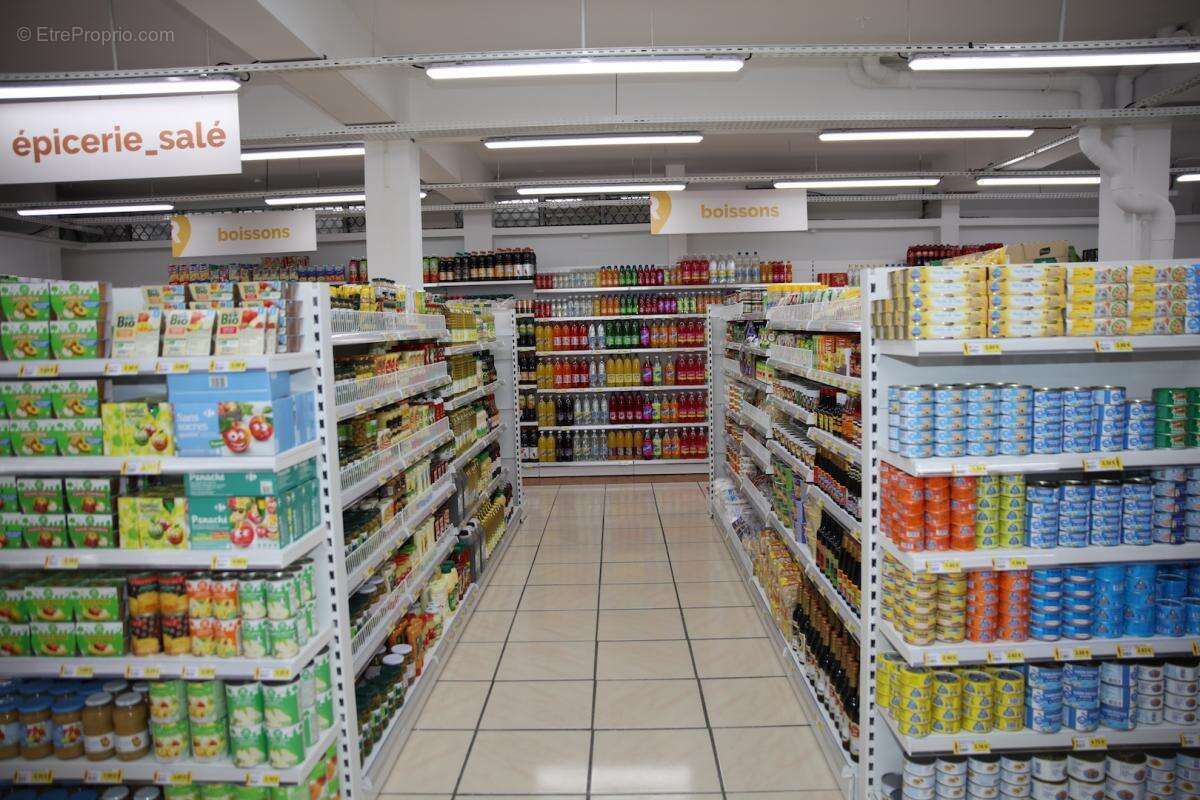 Commerce à SAINT-ANDRE