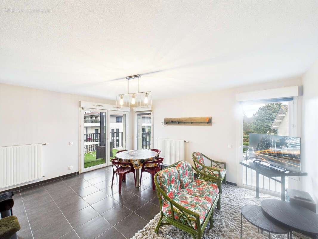 Appartement à SCIEZ