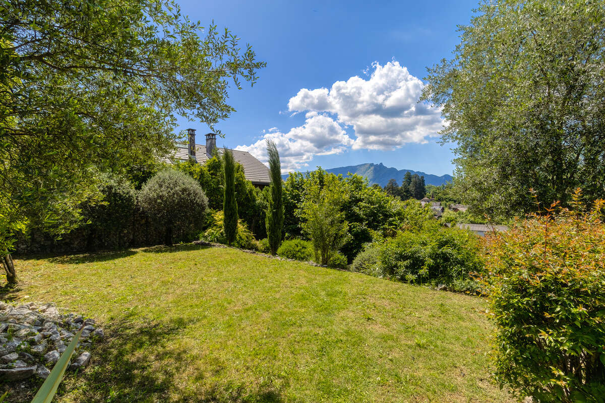 Maison à AIX-LES-BAINS