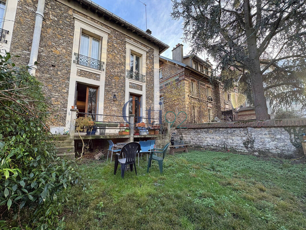 Maison à CLAMART