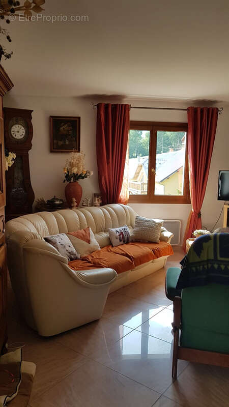 Appartement 116m2 avec Garage en viager occupé - Barcelonnette - photo 2
