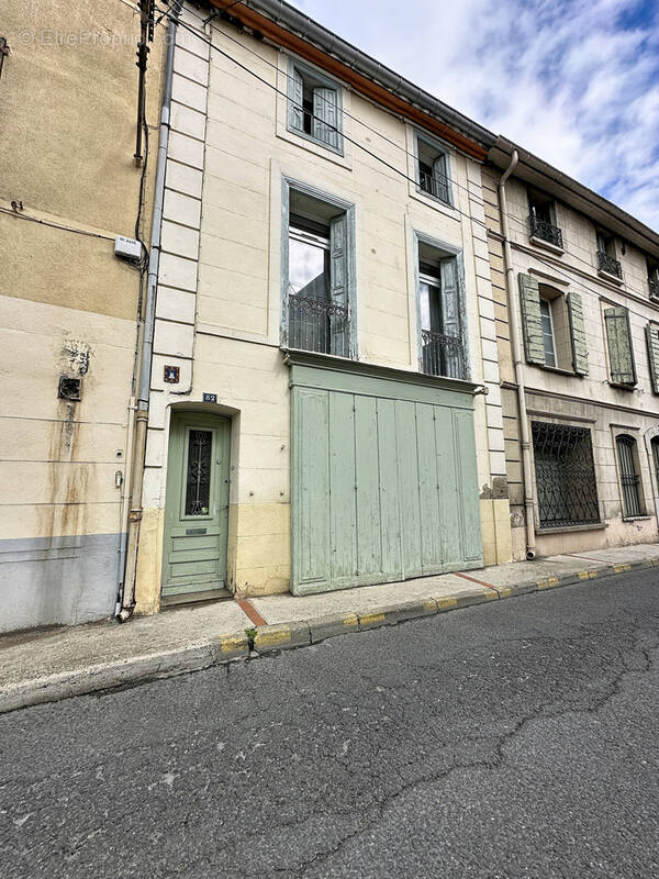 Maison à VINCA