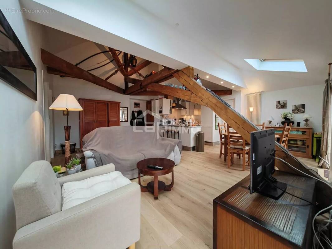 Appartement à THONON-LES-BAINS