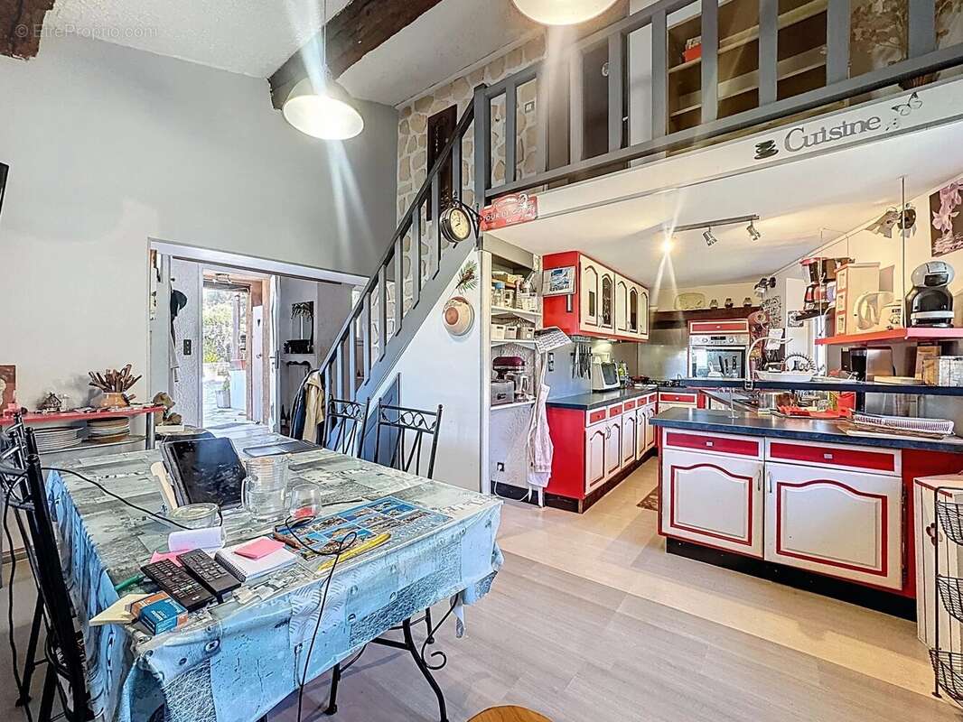 Maison à LE BAR-SUR-LOUP