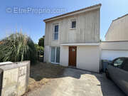 Maison à SAINT-AIGNAN-GRANDLIEU