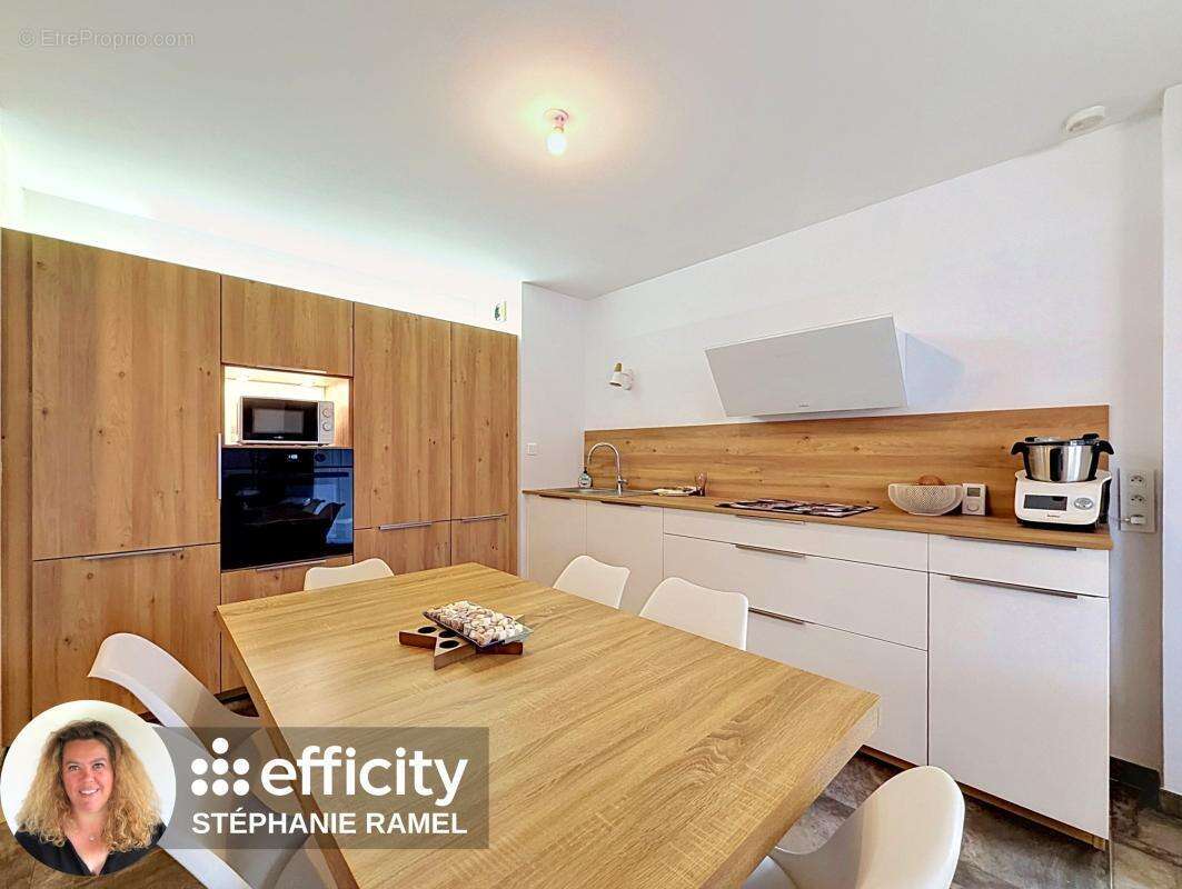 Appartement à MARIGNIER