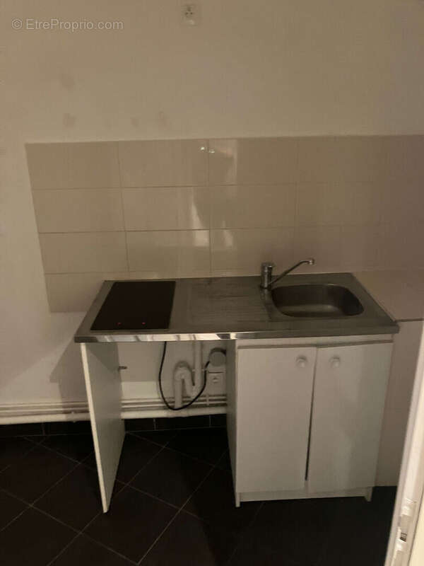 JOURDAIN - rue de belleville 3 p 54.41 m² 1er étage sur rue et cour - photo 7