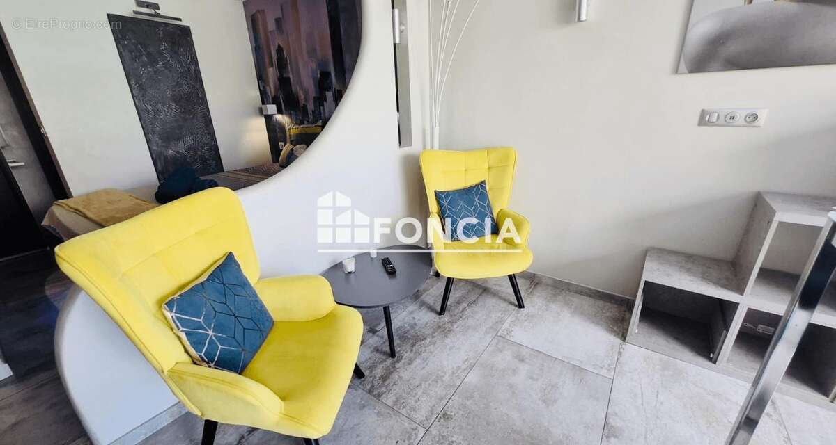 Cap d'Agde - Appartement d'exception en rez-de-chaussée avec terrasse de 24 m² et garage attenant, au sein du Village Naturiste - photo 8