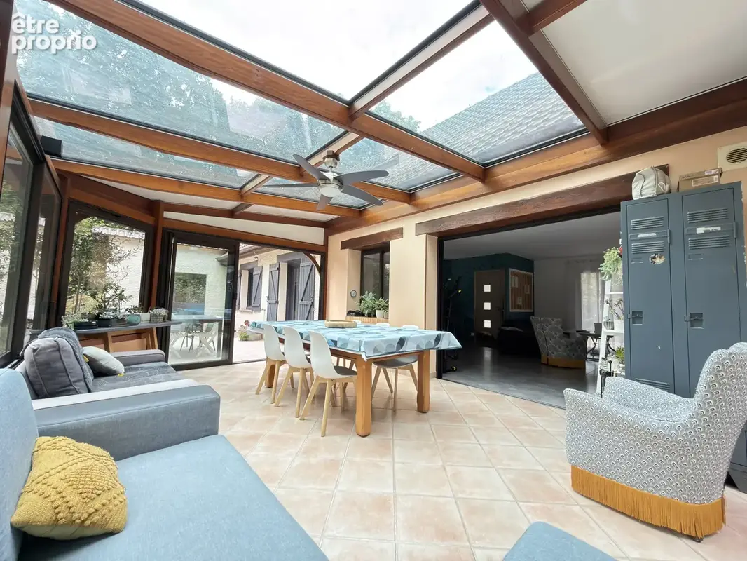 Maison de charme 160 m2 sur 2 800 m2 de terrain clos - photo 4