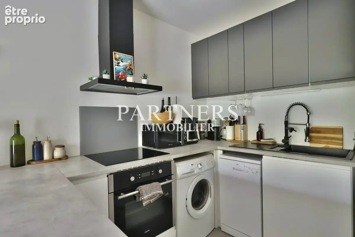 Appartement 2 pièces 38 m² à vendre à Aix-En-Provence (13090) - photo 4