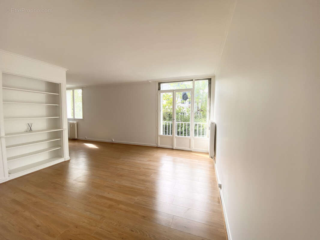 Appartement à LE RAINCY