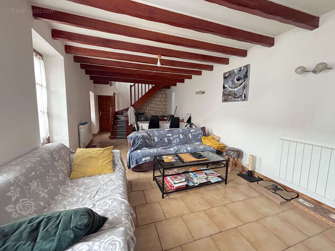 Maison Le Gua 4 pièce(s) 89 m2 - photo 8