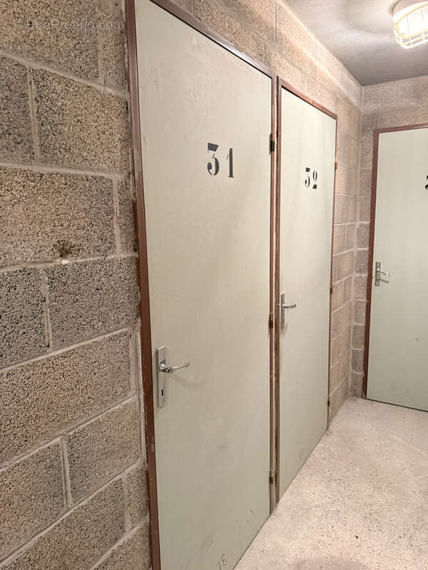 Parking à LE TOUQUET-PARIS-PLAGE