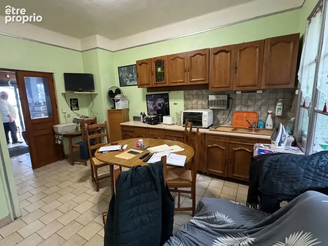  Immeuble à usage mixte – Commerce & Habitation – La Capelle - photo 6