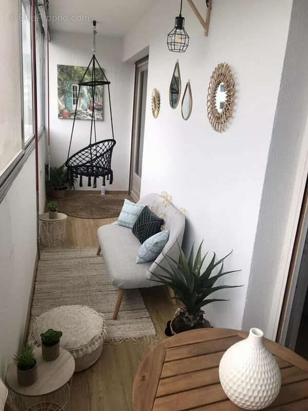 Appartement à LE LAVANDOU