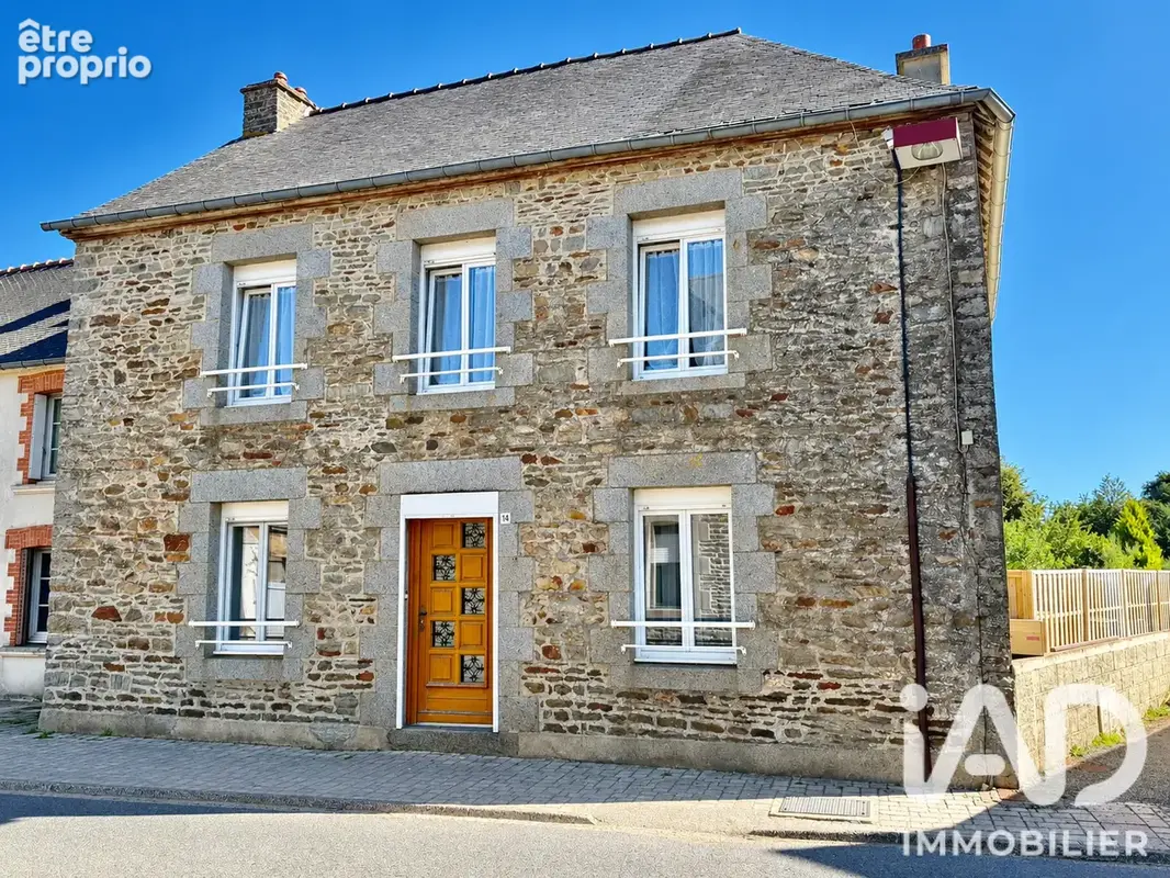 Photo 1 - Maison à PLUMIEUX
