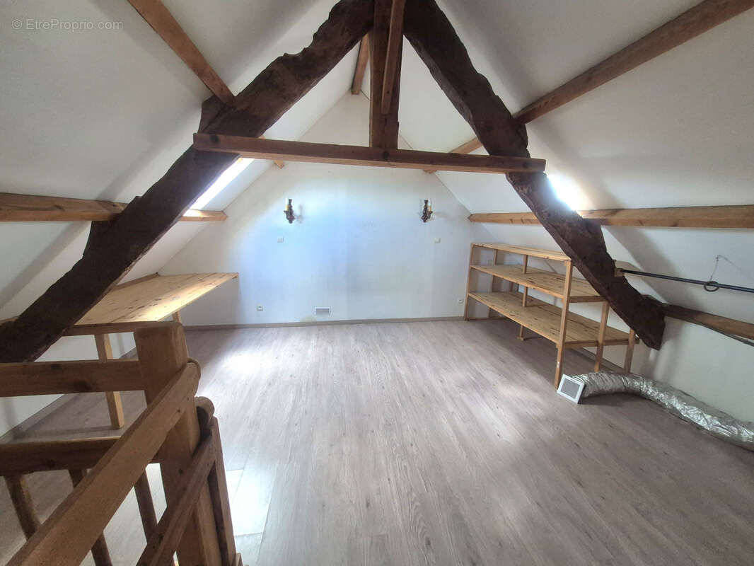 Maison à LOUARGAT