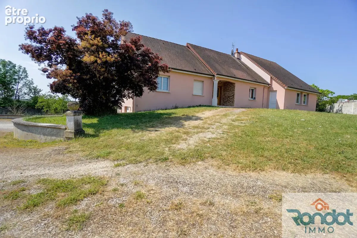 Maison 7 pieces / 3 chambres / environ 189 m2 / parcelle 3375 m2 - photo 13