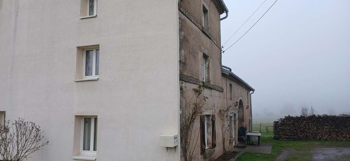 Maison à MAGNIVRAY