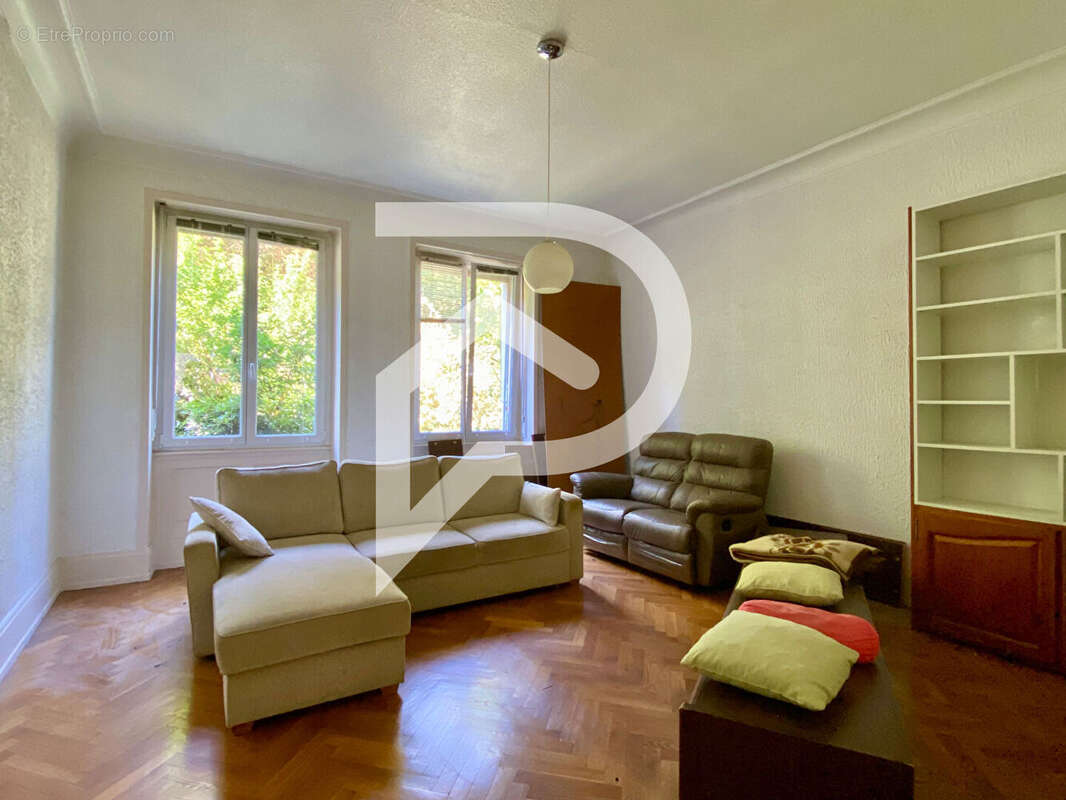 Appartement à MULHOUSE