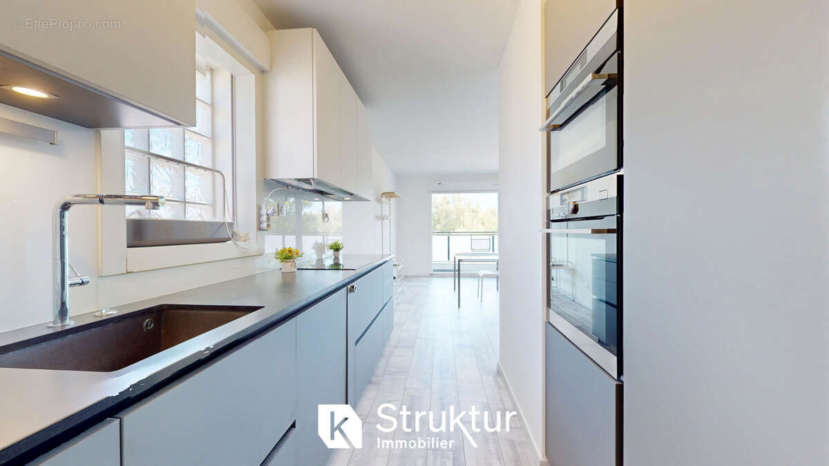 Appartement à THIONVILLE