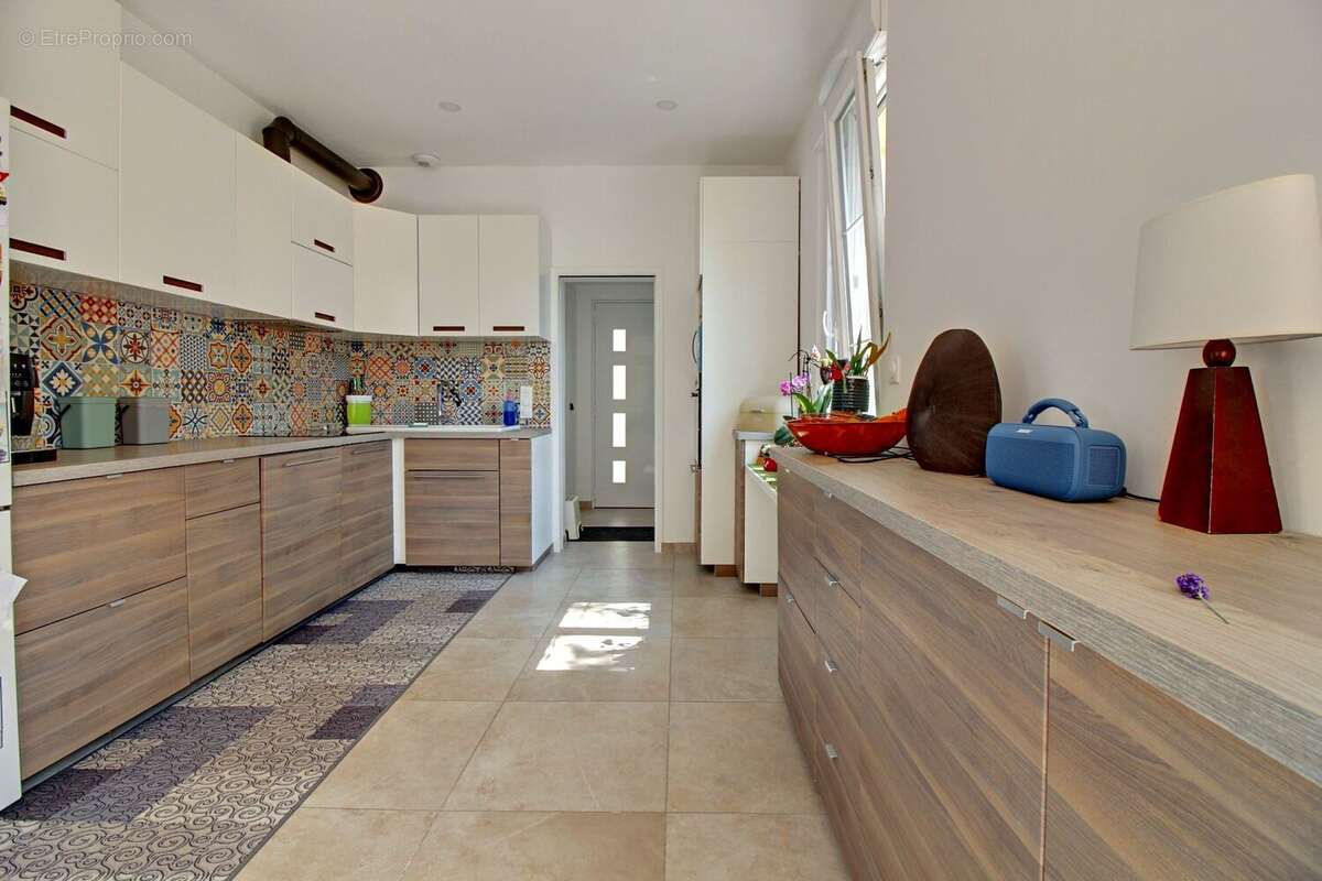 Maison à CARRIERES-SOUS-POISSY