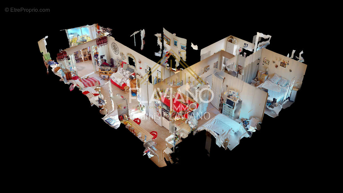 Appartement à BARCELONNETTE