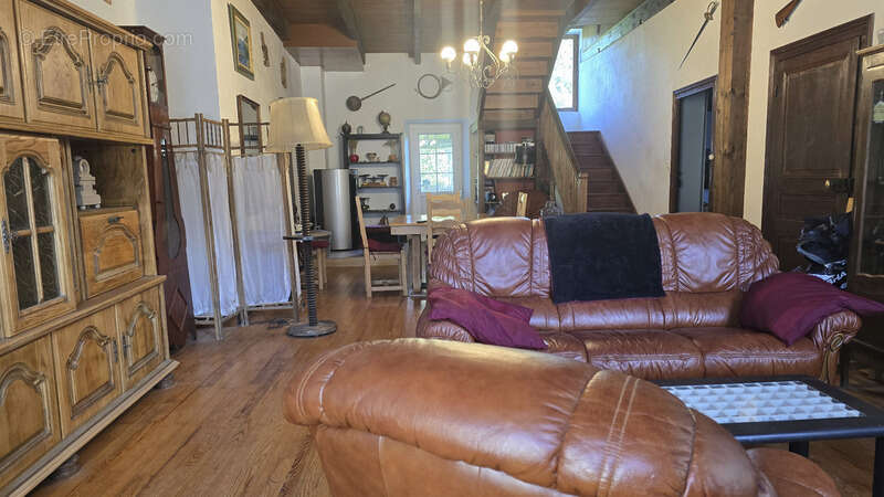 Maison à DUNIERE-SUR-EYRIEUX