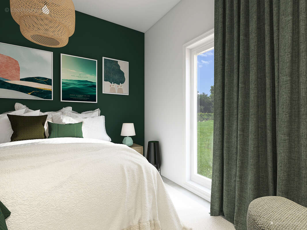 Appartement à SCEAUX