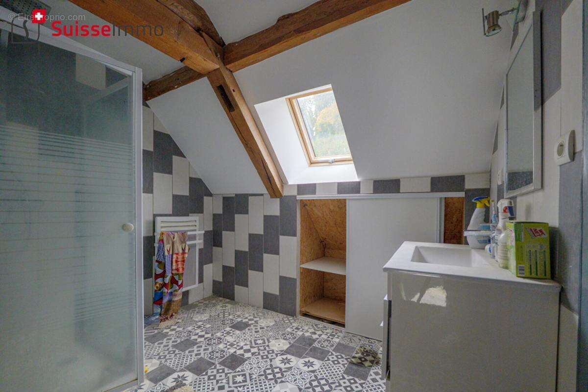 Maison à FLORIMONT