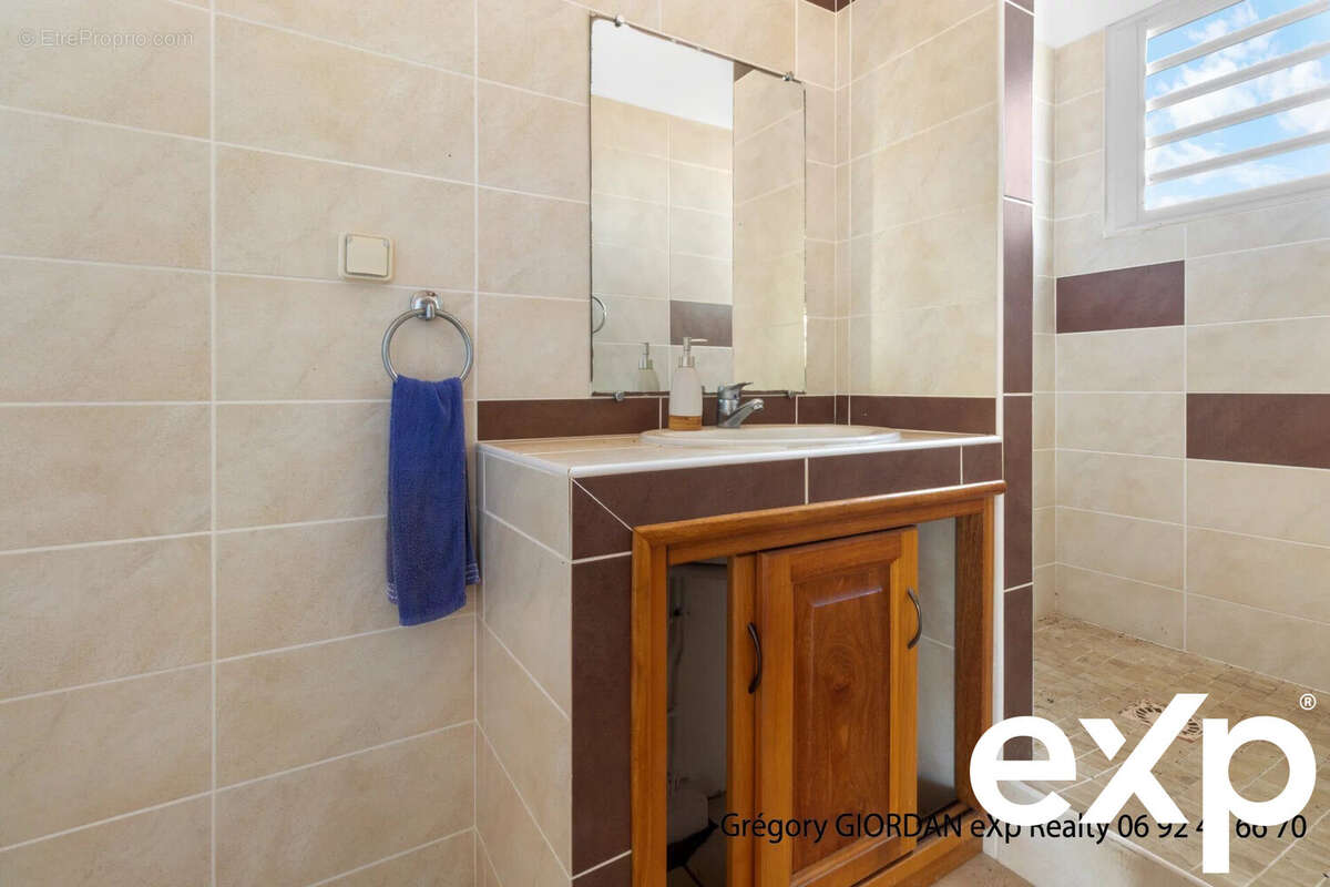 Maison à SAINT-PIERRE