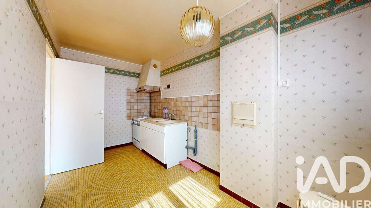 Photo 5 - Appartement à AUXERRE