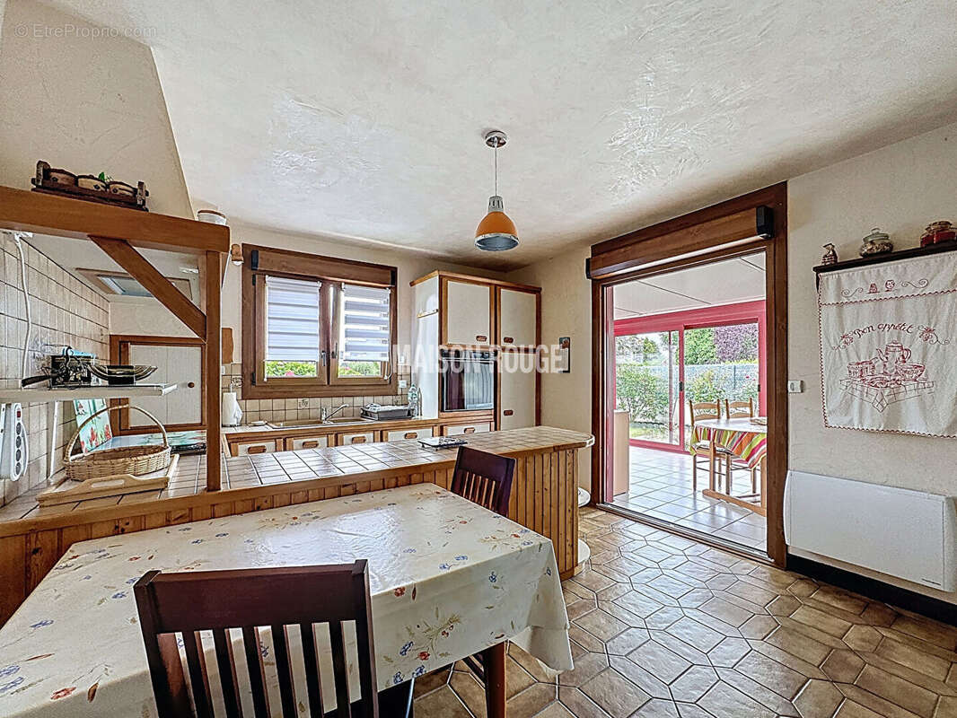 Maison à PLENEUF-VAL-ANDRE