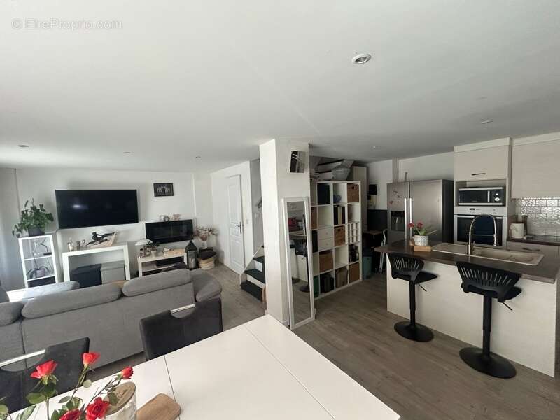 Appartement à AIX-LES-BAINS