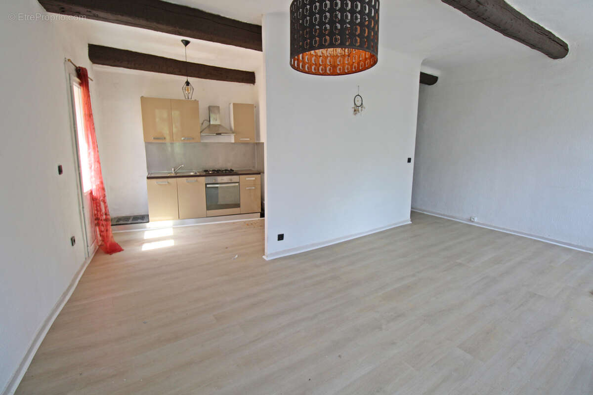 Appartement à TOULON