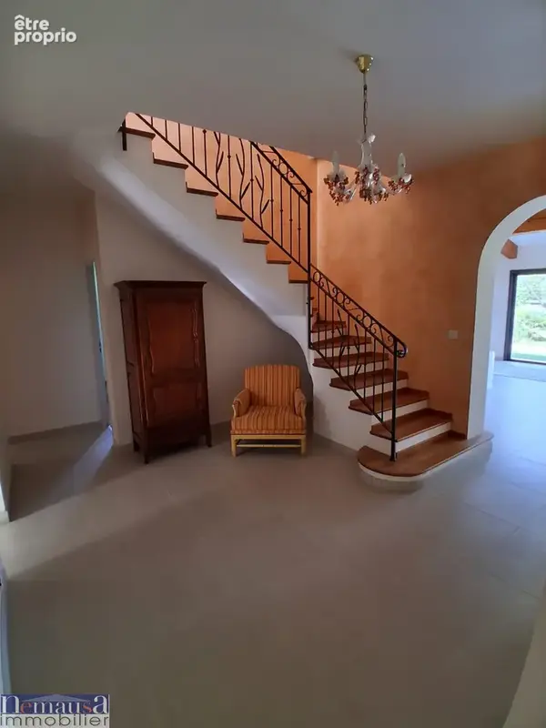 Tarascon, villa de 209m2 sur une parcelle de 2698m2 avec piscine - photo 51