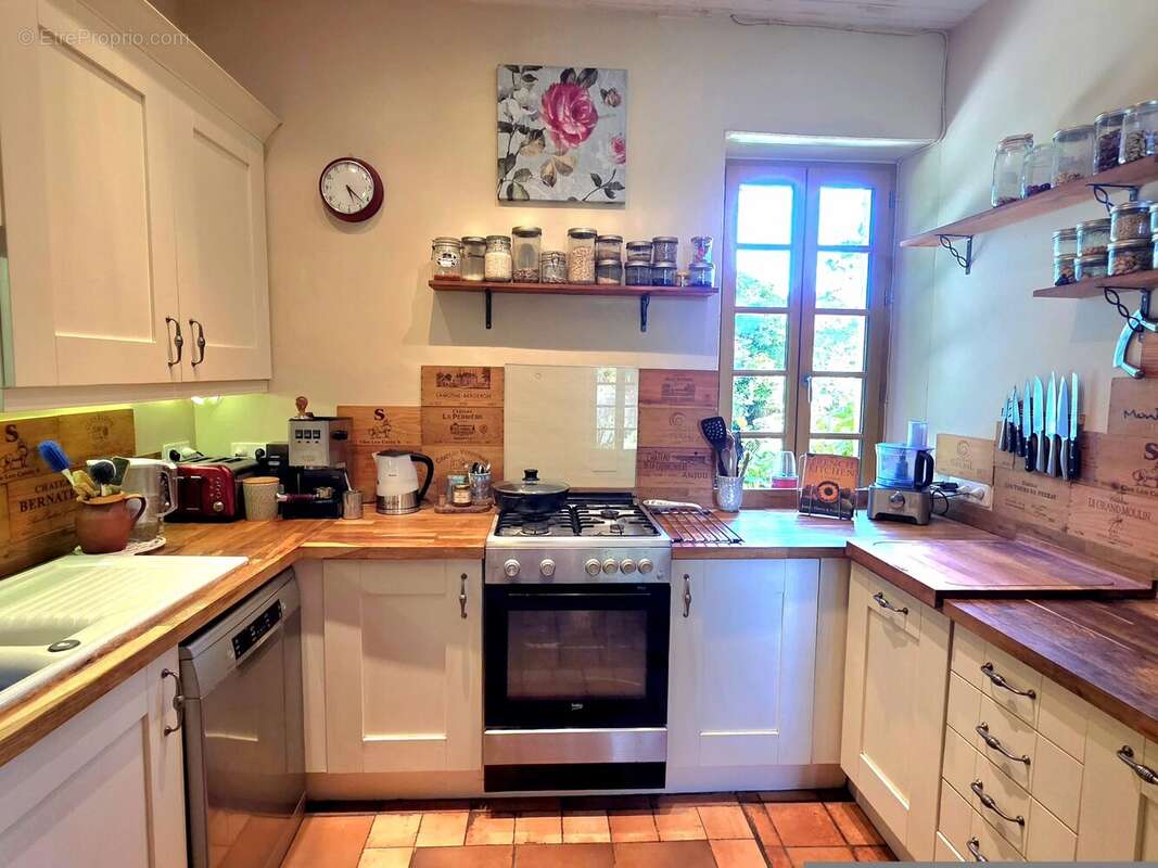 Maison à TREMOLAT
