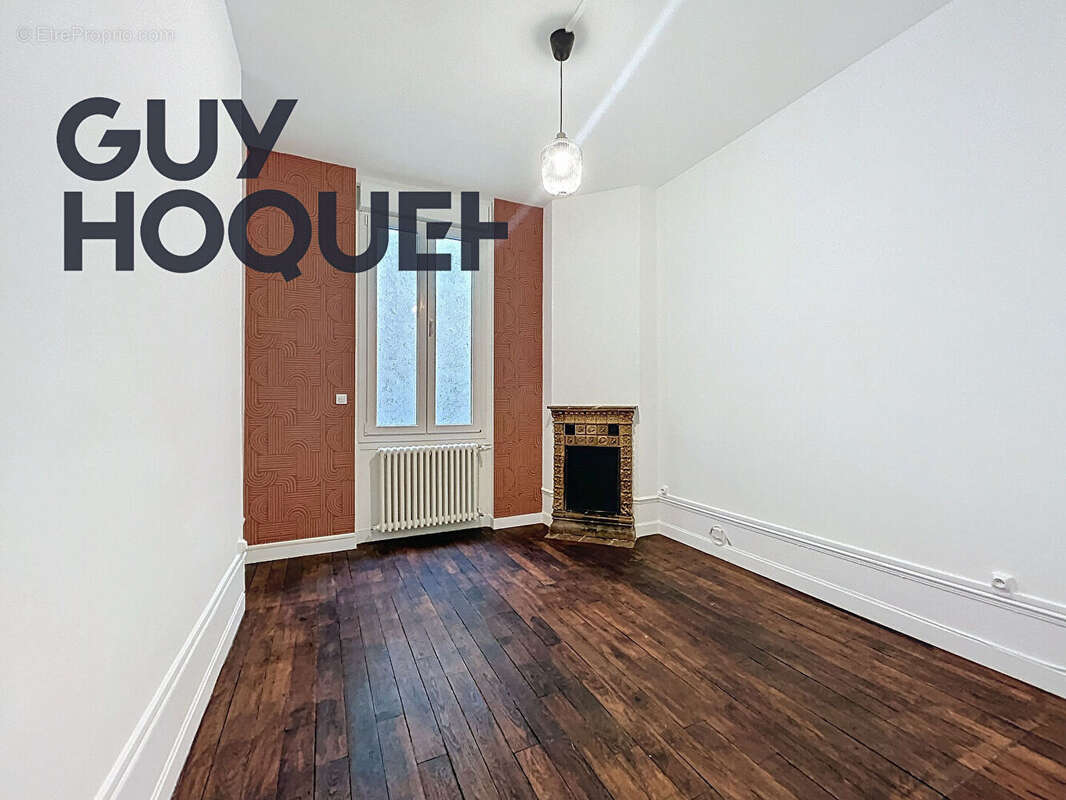 Appartement à REIMS