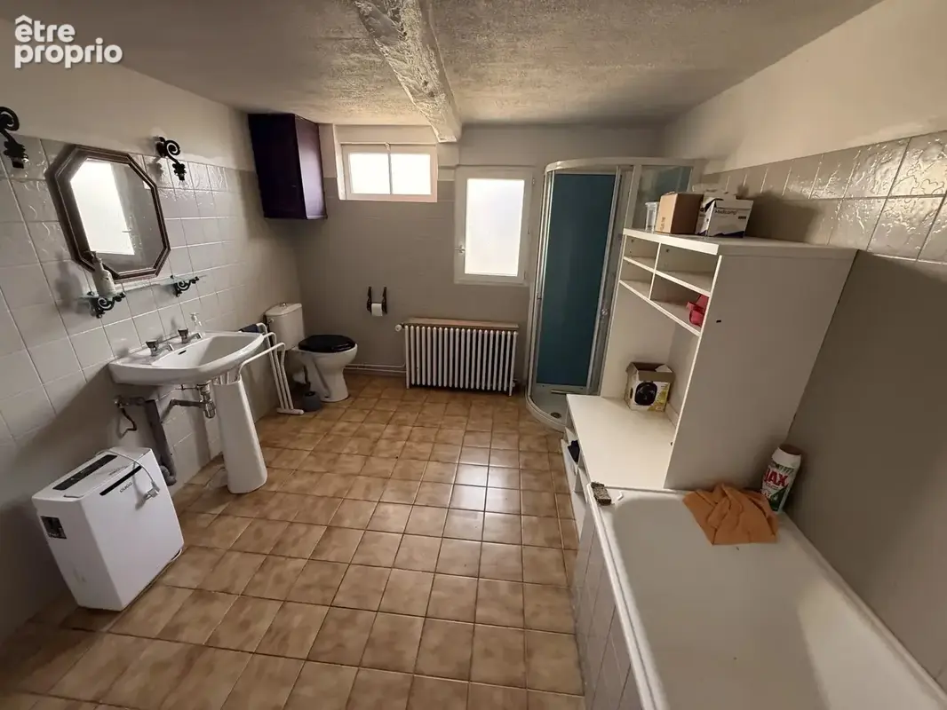 Charmante maison ancienne, 3 chambres - dépendance de 35 m² - photo 11