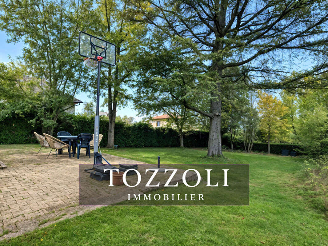 Maison à SAINT-ALBAN-DE-ROCHE