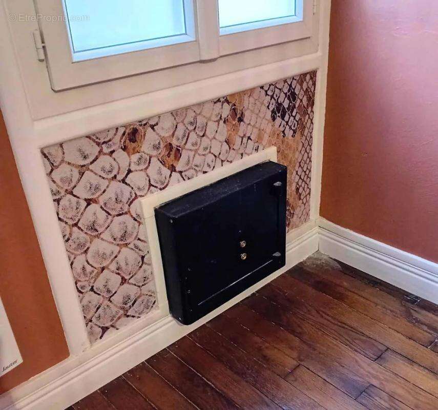 Appartement à HERICY