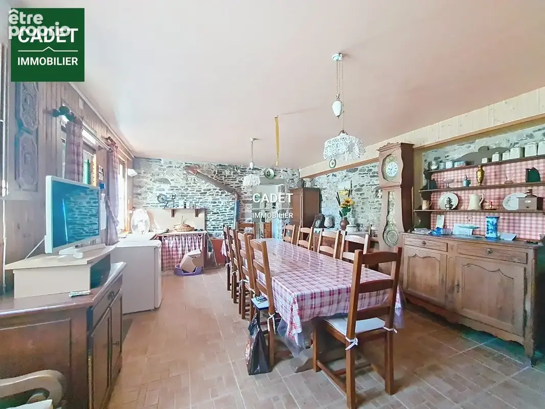 Maison 4 pièces 70 m² à vendre à Champeaux (50530) - photo 8