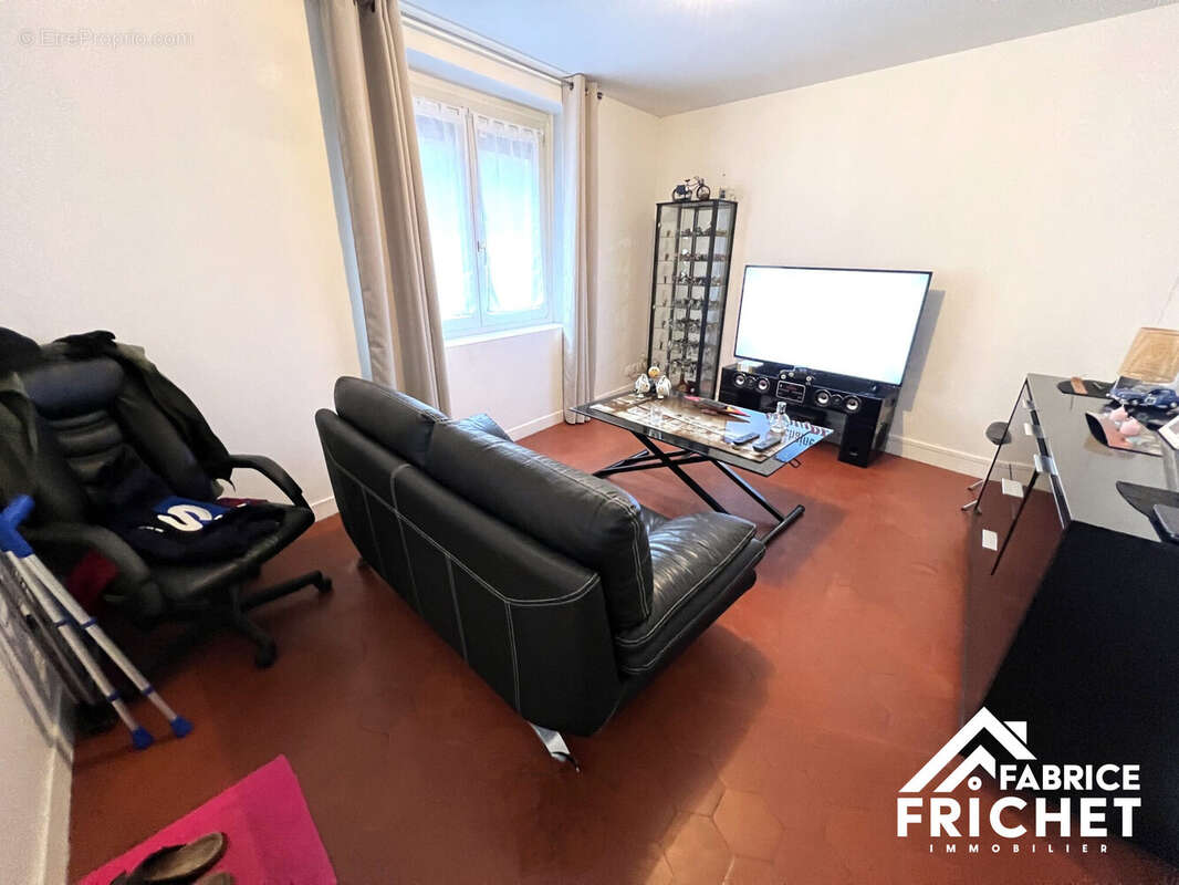 Maison à CHAMPENARD