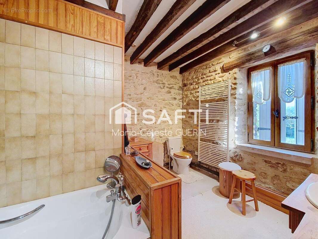 Photo 9 - Maison à FONTENAY-SAINT-PERE